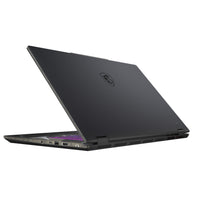 MSI Cyborg 17 B2RWFKG-001FR Intel Core 7 240H Laptop 43,9 cm (17.3") Full HD 16 GB DDR5-SDRAM 512 GB SSD NVIDIA GeForce RTX 5060 Wi-Fi 6E (802.11ax) Windows 11 Home Schwarz