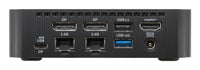 ASUS ExpertCenter PN55-S90008NL Copilot+ PC AMD Ryzen AI 9 HX 470 32 GB DDR5-SDRAM 1 TB SSD Windows 11 Pro Mini PC Mini-PC Schwarz