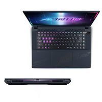 GIGABYTE AORUS MASTER 16 BYH Gaming-Laptop - 16,0“, 240Hz OLED, Intel Core 275HX, NVIDIA RTX 5080 GPU, 32GB DDR5 5600MHz, 2 x Gen4 1TB SSD, Windows 11 Pro, 2 Jahre Garantie, AORUS MASTER 16 BYHC5DEE65SP
