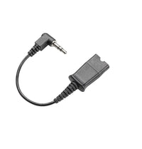 HP Poly 3,5-mm-an-QD-Kabel (3 m)