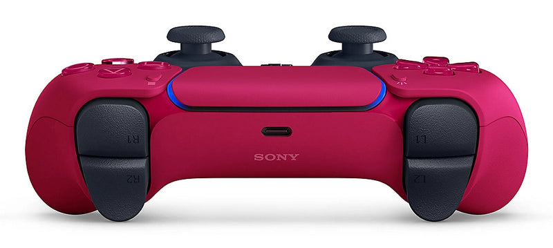 Sony DualSense v3 Rot Bluetooth/USB Gamepad Analog / Digital PlayStation 5