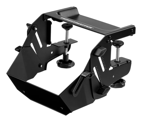 Thrustmaster SimTask Steering Kit, Lenkradhalterung Und Lenkradknauf Für Fahrsimulationen Mit Schweren Fahrzeugen, Kompatibel Mit -Rennlenkrädern T128 Und T248