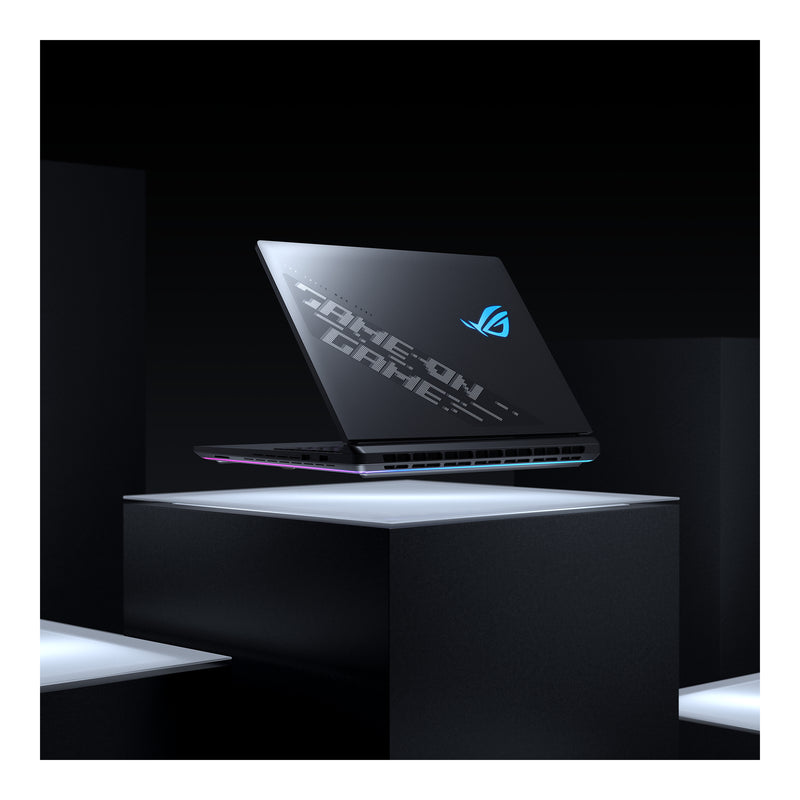 ASUS ROG Strix SCAR 18 G835LX-SA243X Intel Core Ultra 9 275HX Laptop 45,7 cm (18") WQXGA 64 GB DDR5-SDRAM 4 TB SSD NVIDIA GeForce RTX 5090 Wi-Fi 7 (802.11be) Windows 11 Pro Schwarz