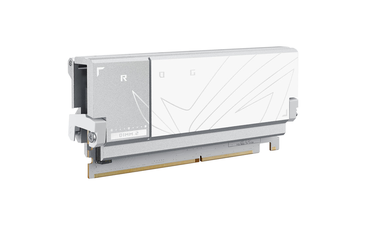 ASUS ROG CROSSHAIR X870E GLACIAL AMD X870E Sockel AM5 Erweitertes ATX