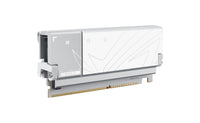 ASUS ROG CROSSHAIR X870E GLACIAL AMD X870E Sockel AM5 Erweitertes ATX