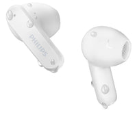 Philips TAT2139WT/00 Kopfhörer & Headset Kabellos im Ohr Anrufe/Musik Bluetooth Weiß