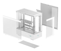 DeepCool CH690 Tower Weiß