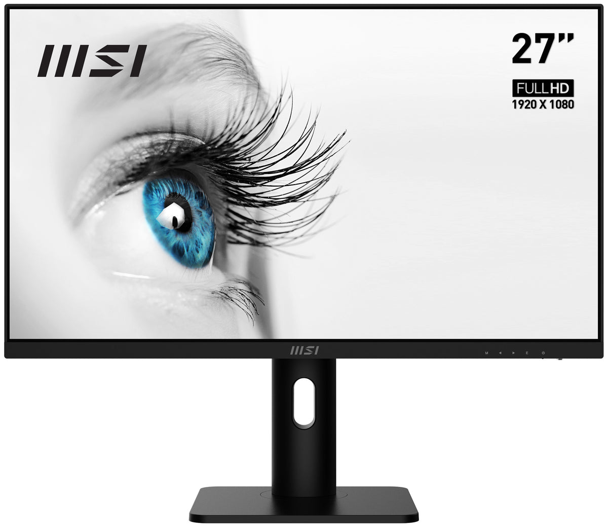 MSI Pro MP273AP Computerbildschirm 68,6 cm (27") 1920 x 1080 Pixel Full HD Schwarz