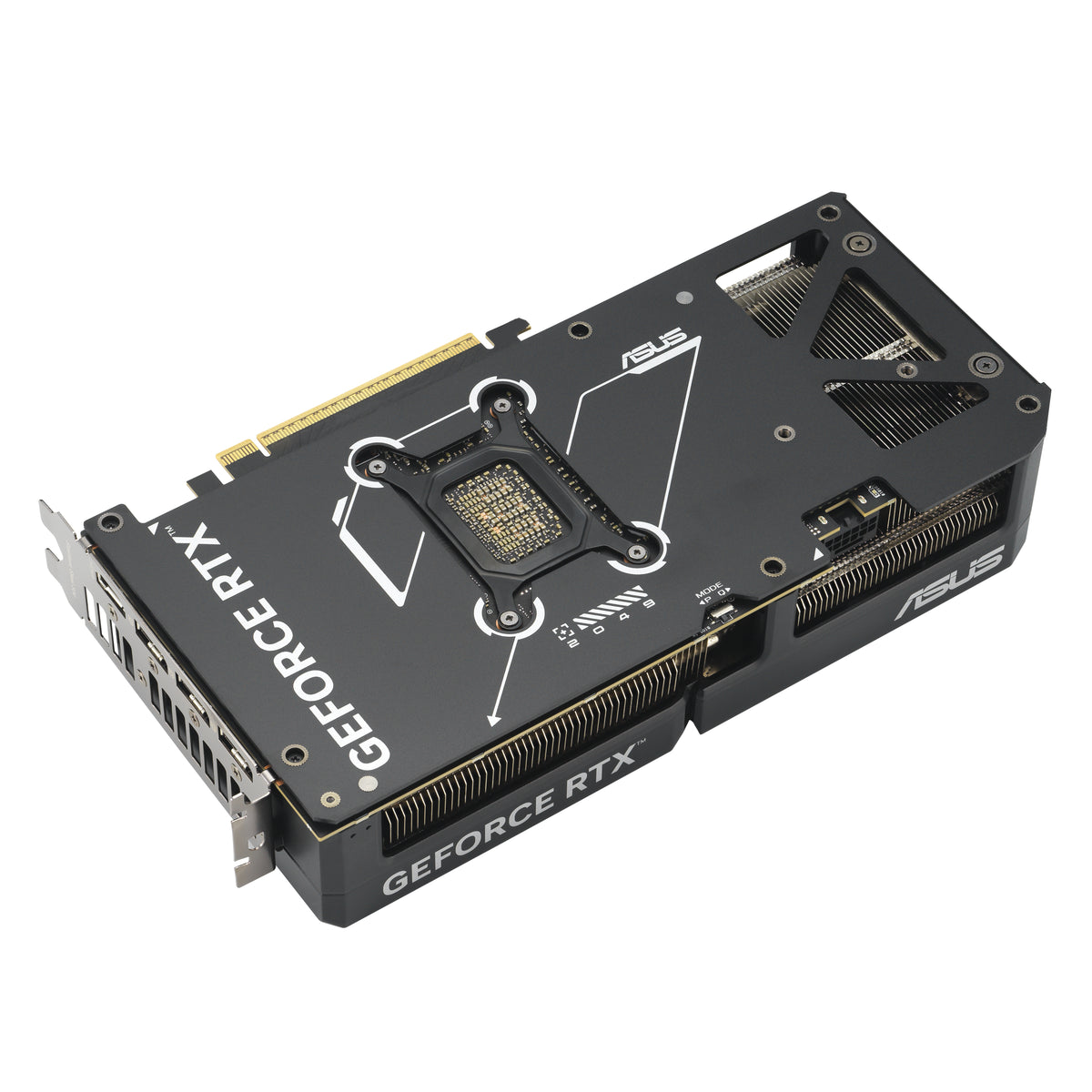 ASUS Dual -RTX5070-O12G NVIDIA GeForce RTX 5070 12 GB GDDR7