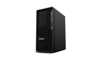 Lenovo ThinkStation P2 Tower Gen 2 Intel Core Ultra 9 285K 64 GB DDR5-SDRAM 1 TB SSD NVIDIA RTX 2000 Ada Windows 11 Pro Arbeitsstation