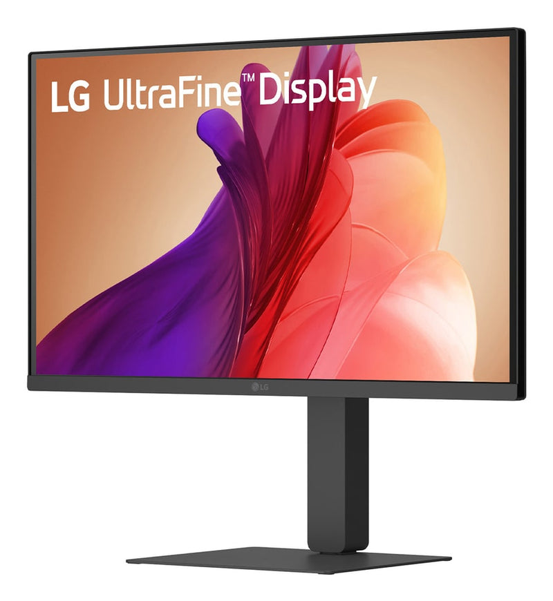 LG 27U730A-B Computerbildschirm 68,6 cm (27") 3840 x 2160 Pixel 4K Ultra HD Schwarz