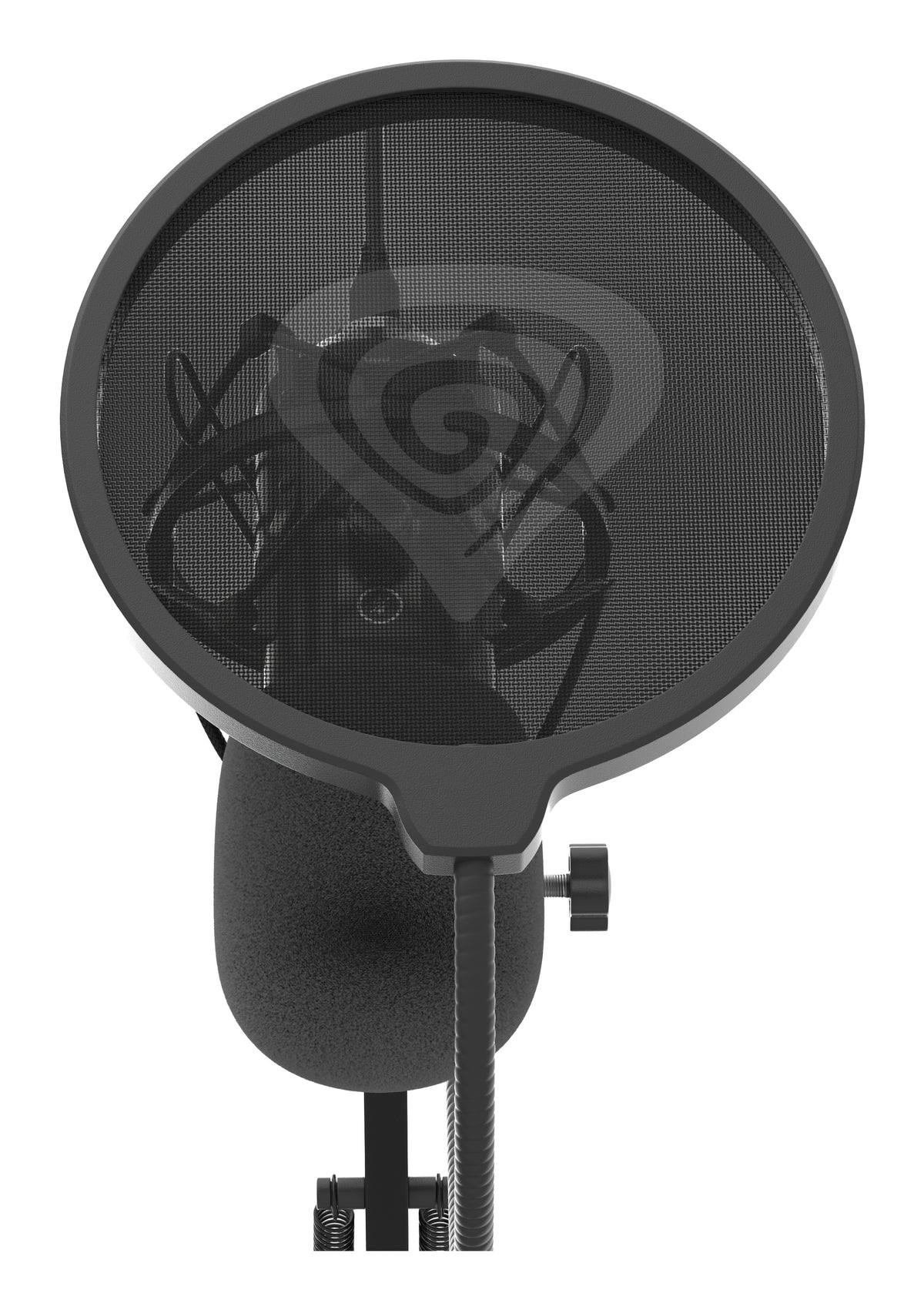 GENESIS Radium 400 G2 Schwarz Studio-Mikrofon