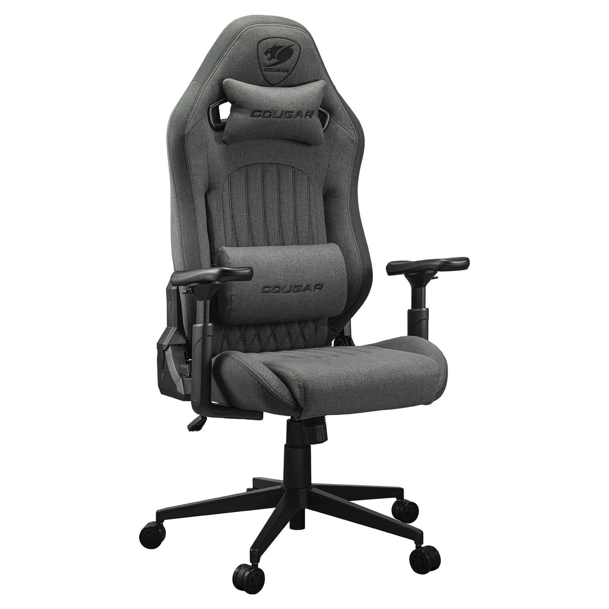 COUGAR Gaming-Stuhl Explore Royal Gray F