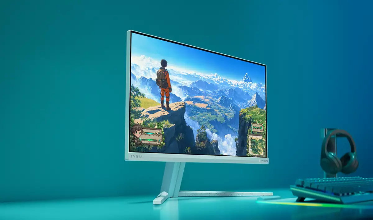 Philips Evnia 3000 24M2N3201PL/00 Computerbildschirm 60,5 cm (23.8") 1920 x 1080 Pixel Full HD LCD Weiß