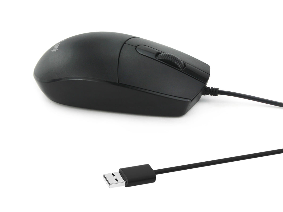 Equip USB-Silent-Maus