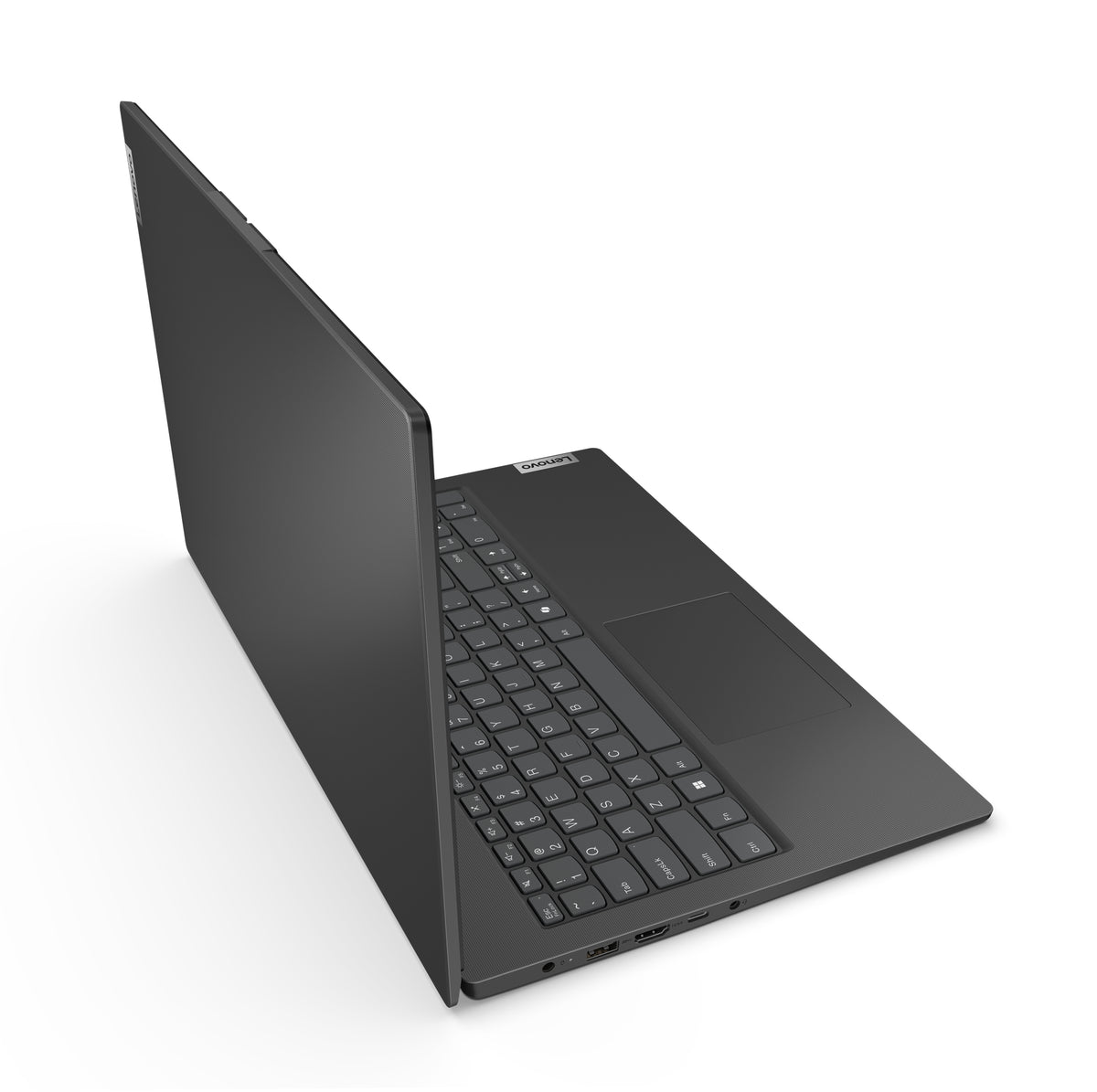 Lenovo V15 G5 IRL Intel® Core™ i5 i5-13420H Laptop 39,6 cm (15.6") Full HD 16 GB DDR5-SDRAM 512 GB SSD Wi-Fi 6 (802.11ax) Windows 11 Home Deutsch Schwarz