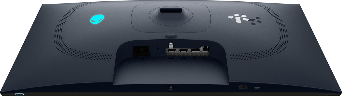 Alienware AW2725D Computerbildschirm 68,6 cm (27") 2560 x 1440 Pixel Quad HD QD-OLED Blau