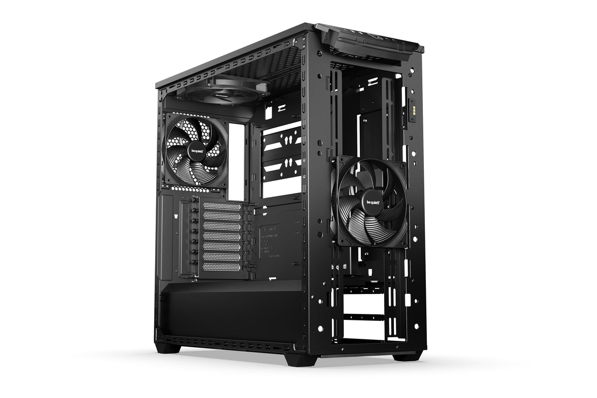 be quiet! Shadow Base 800 Black Midi Tower Schwarz