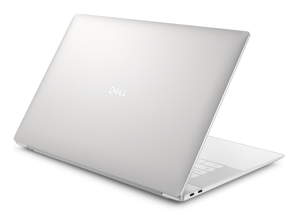 DELL 16 Premium DA16250 Intel Core Ultra 9 285H Laptop 41,4 cm (16.3") Touchscreen 4K Ultra HD 64 GB LPDDR5x-SDRAM 2 TB SSD NVIDIA GeForce RTX 5070 Wi-Fi 7 (802.11be) Windows 11 Pro Deutsch Platin