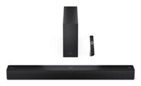 Sharp HT-SBW310 Soundbar-Lautsprecher Schwarz 2.1 Kanäle 330 W