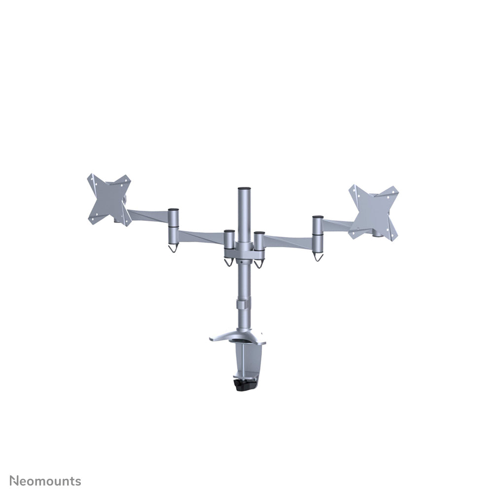 Neomounts FPMA-D1330DSILVER Monitorarm 10-27"