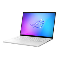 ASUS ROG Zephyrus G16 GU605CW-QR206X Intel Core Ultra 9 285H Laptop 40,6 cm (16") WQXGA 64 GB LPDDR5x-SDRAM 2 TB SSD NVIDIA GeForce RTX 5080 Wi-Fi 7 (802.11be) Windows 11 Pro Weiß