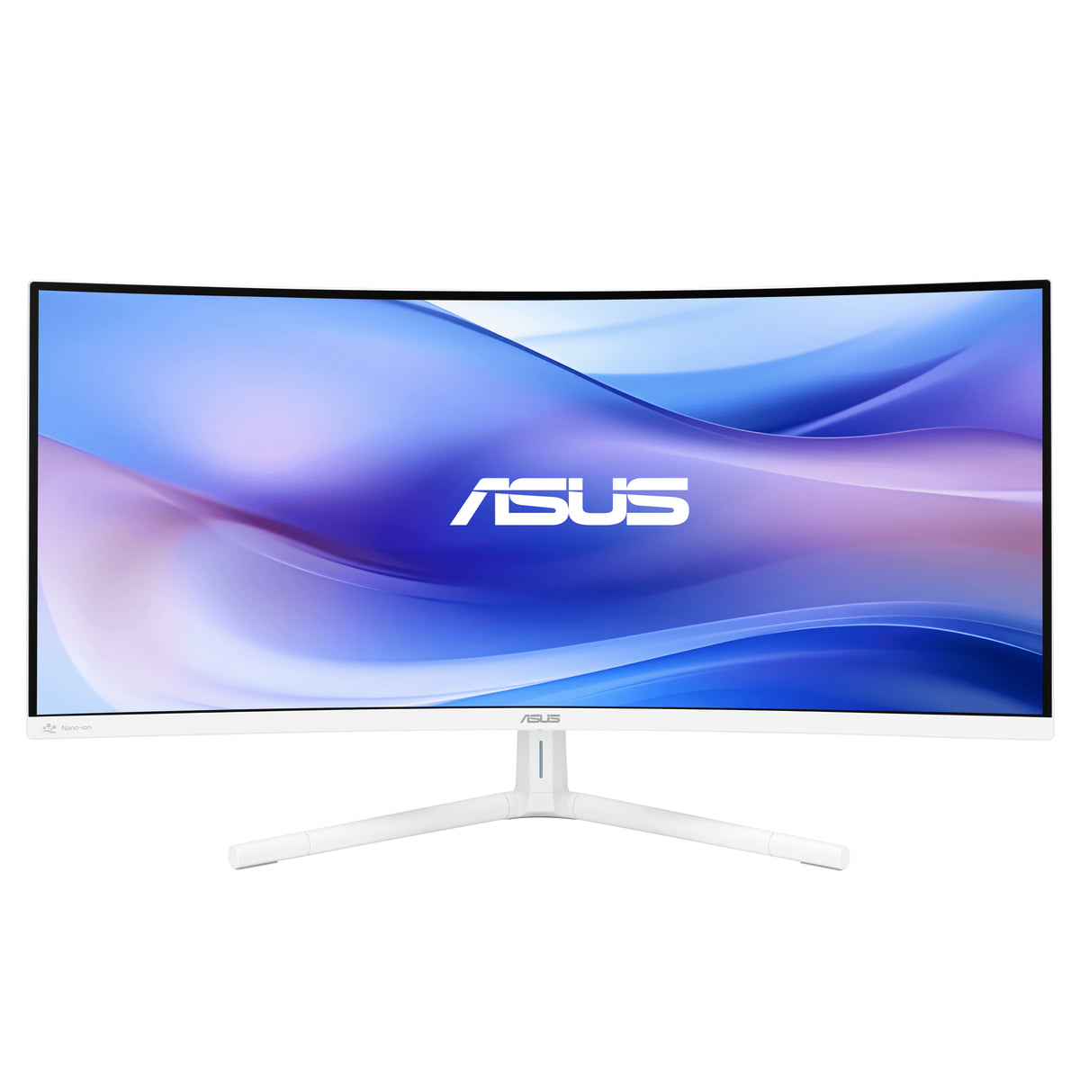 ASUS VU34WCIP-W Computerbildschirm 86,4 cm (34") 3440 x 1440 Pixel Wide Quad HD Weiß