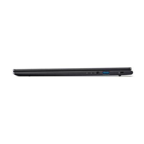 Acer TravelMate P6 TMP614-54-TCO-553Z Intel Core Ultra 5 226V Laptop 35,6 cm (14") WUXGA 16 GB LPDDR5x-SDRAM 512 GB SSD Wi-Fi 7 (802.11be) Windows 11 Pro Deutsch Schwarz