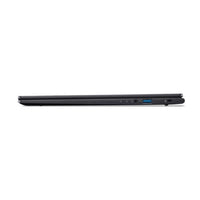 Acer TravelMate P6 TMP614-54-TCO-766Z Copilot+ PC Intel Core Ultra 7 268V Laptop 35,6 cm (14") WQXGA+ 32 GB LPDDR5x-SDRAM 1 TB SSD Wi-Fi 7 (802.11be) Windows 11 Home Schwarz
