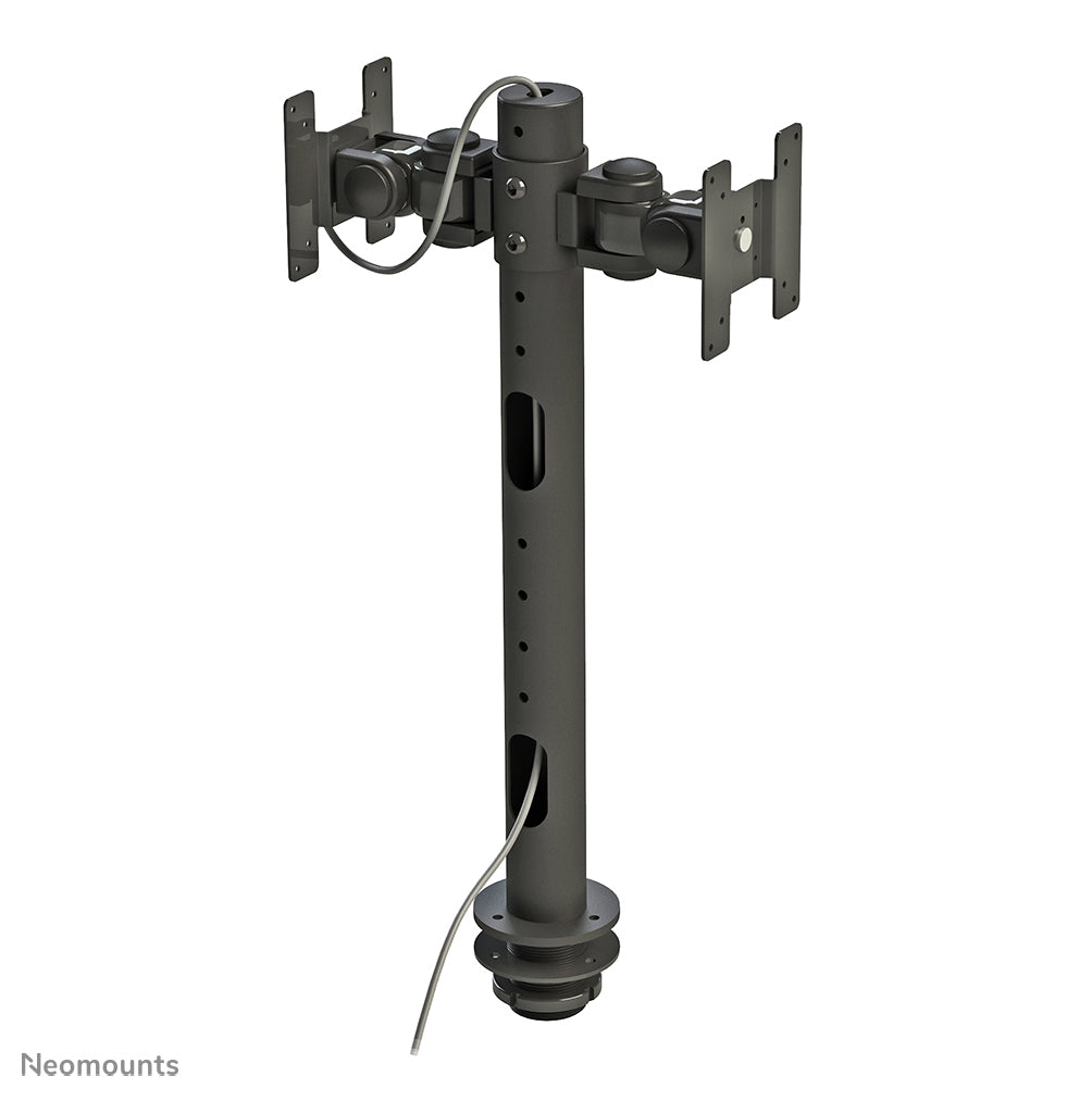 Neomounts FPMA-D050DBLACK Monitorarm 10-30"