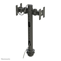 Neomounts FPMA-D050DBLACK Monitorarm 10-30"