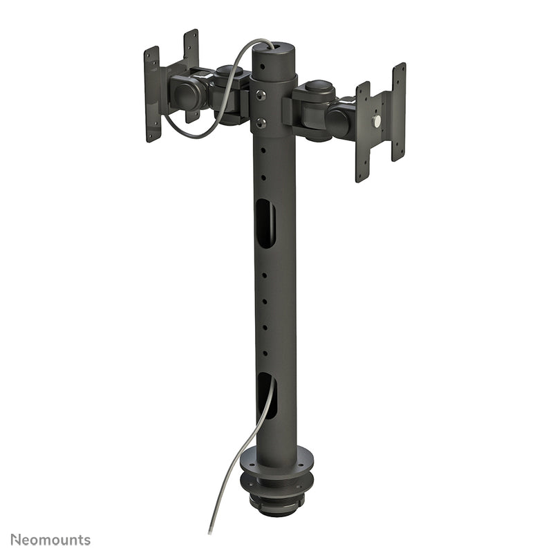 Neomounts FPMA-D050DBLACK Monitorarm 10-30"