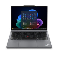 Lenovo ThinkPad X1 2-in-1 Gen 11 Aura Edition Copilot+ PC Intel Core Ultra 7 355 Hybrid (2-in-1) 35,6 cm (14") Touchscreen 2.8K 32 GB LPDDR5x-SDRAM 1 TB SSD Wi-Fi 7 (802.11be) Windows 11 Pro Grau Schweiz