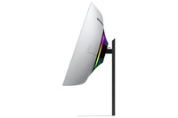 Samsung G85SD Computerbildschirm 86,4 cm (34") 3440 x 1440 Pixel UltraWide Quad HD OLED Silber