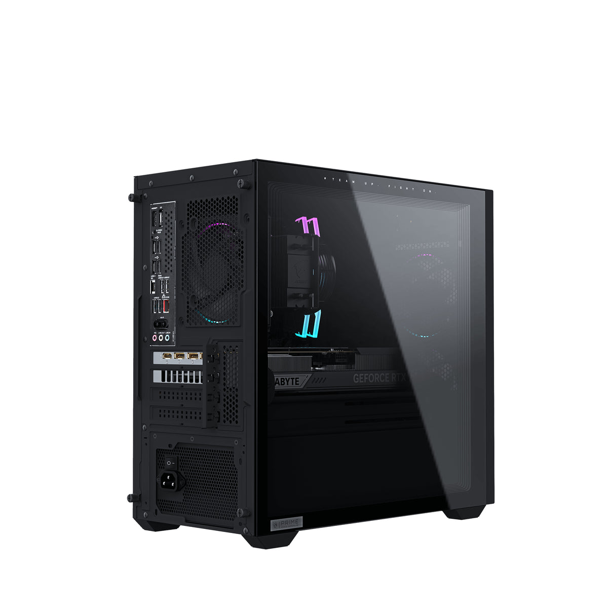 GIGABYTE AORUS PRIME 3 Gaming Desktop PC
