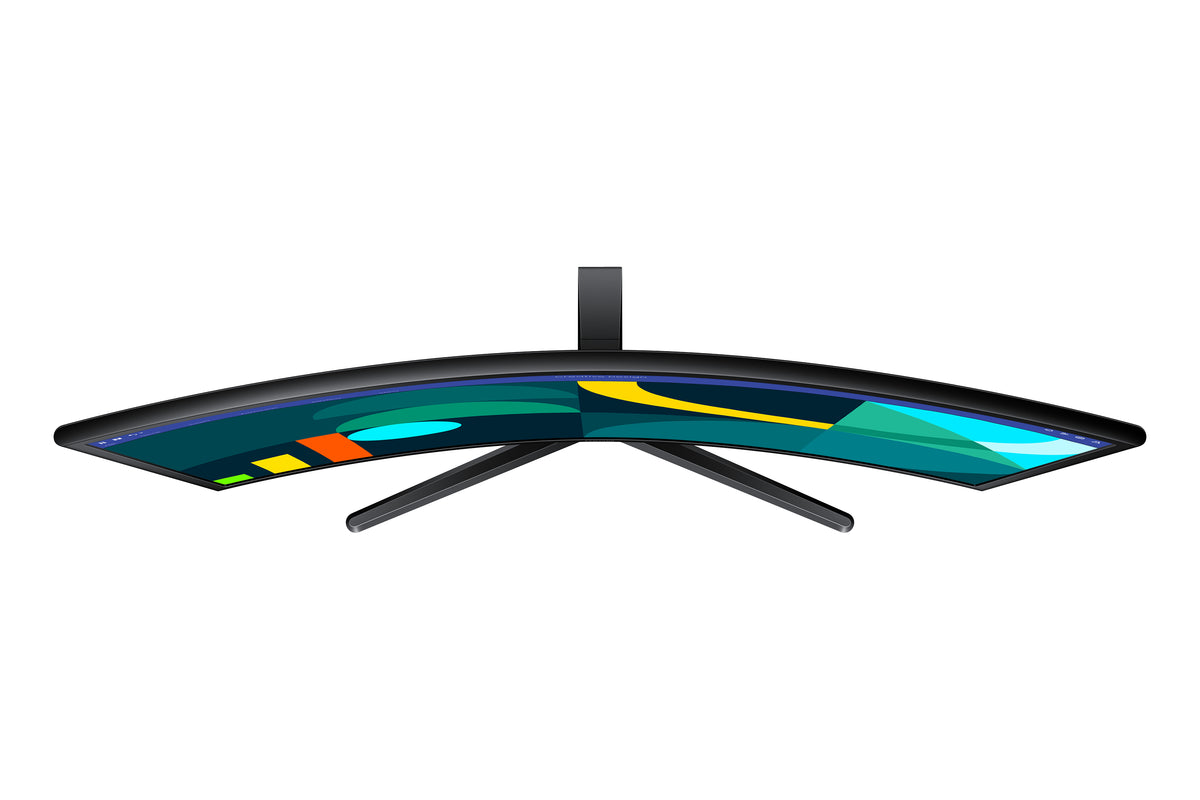 Samsung S36GD Computerbildschirm 68,6 cm (27") 1920 x 1080 Pixel Full HD LCD Schwarz