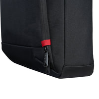 Targus EcoSmart 40,6 cm (16") Aktenkoffer Schwarz, Rot