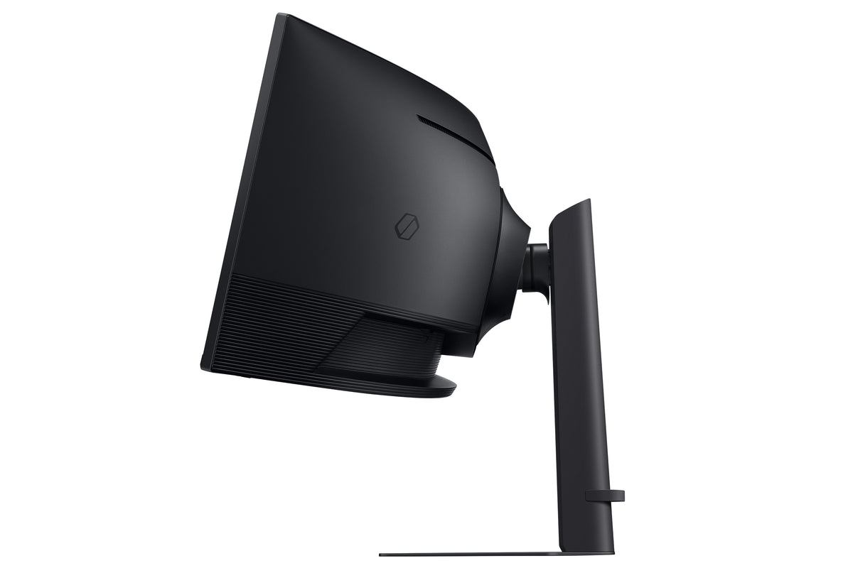 Samsung G91F Computerbildschirm 124,5 cm (49") 5120 x 1440 Pixel Dual QHD LCD Schwarz
