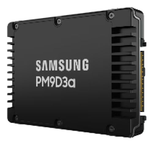 Samsung PM9D3a 3,84 TB 2.5" PCI Express 5.0 NVMe