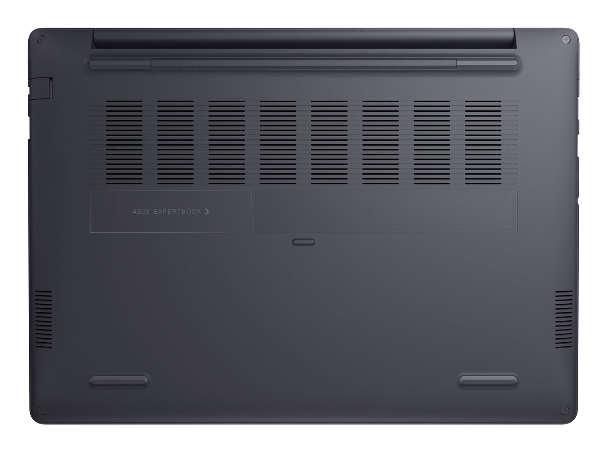 ASUS ExpertBook BM3406CGA-LY0003X Copilot+ PC AMD Ryzen AI 7 445 Laptop 35,6 cm (14") WUXGA 32 GB DDR5-SDRAM 1 TB SSD Wi-Fi 7 (802.11be) Windows 11 Pro Grau