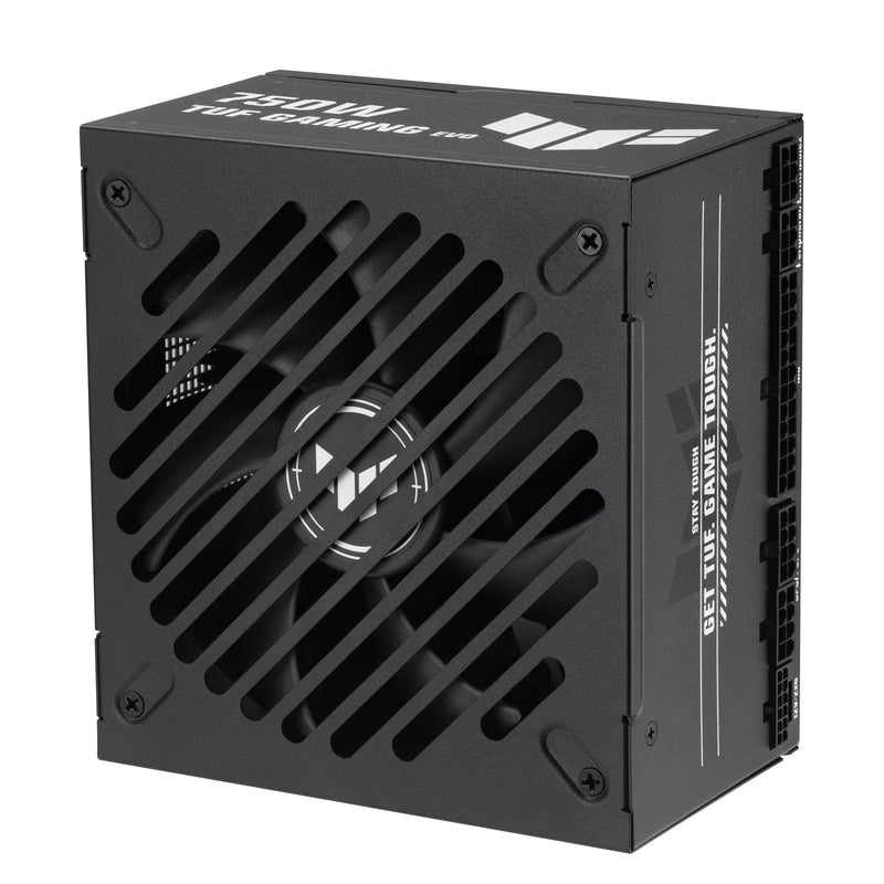 ASUS TUF-GAMING-750G-EVO Netzteil 750 W 20+4 pin ATX ATX Schwarz