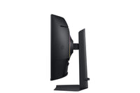 Samsung G75F Computerbildschirm 94 cm (37") 3840 x 2160 Pixel 4K Ultra HD LCD Schwarz
