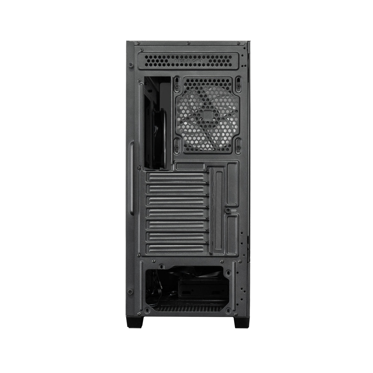 Chieftec PC-Gehäuse GT-01B-OP VISTA