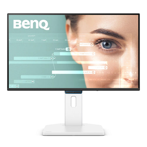 BenQ GW2490TC Computerbildschirm 61 cm (24") 1920 x 1080 Pixel Full HD LED Schwarz, Weiß