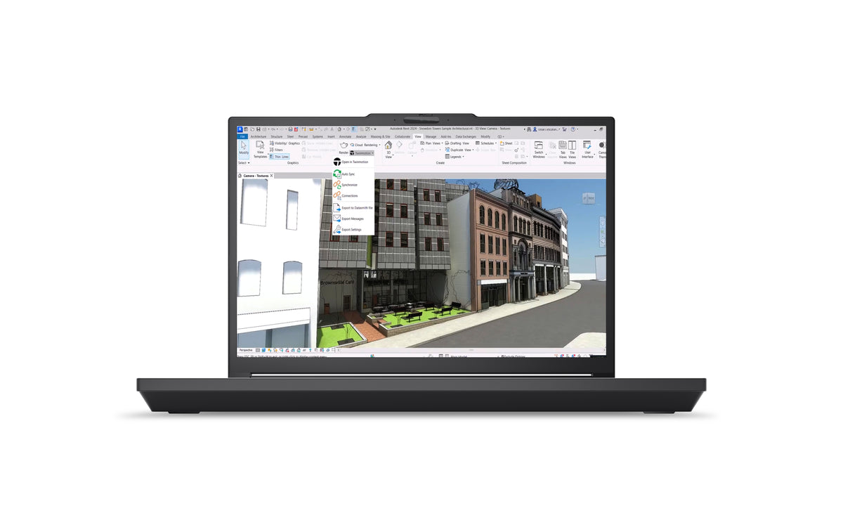 Lenovo ThinkPad P16 Gen 3 Intel Core Ultra 7 265HX Mobiler Arbeitsplatz 40,6 cm (16") WUXGA 64 GB DDR5-SDRAM 1 TB SSD NVIDIA RTX PRO 3000 Blackwell Wi-Fi 7 (802.11be) Windows 11 Pro Schweiz Schwarz