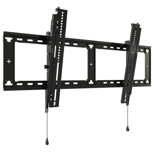 Legrand RLT3 Flachbildschirm-Tischhalterung 2,18 m (86") Wand Schwarz