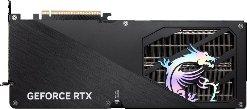 MSI GAMING GEFORCE RTX 5080 16G TRIO OC Grafikkarte NVIDIA 16 GB GDDR7