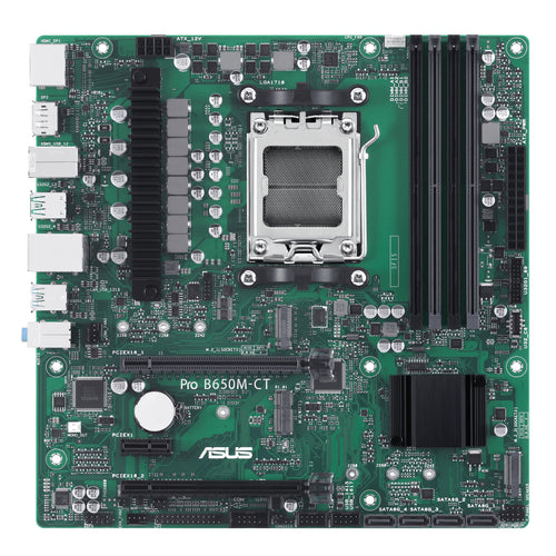 MB ASUS PRO B650M-CT-CSM (AMD.AM5.DDR5.mATX)