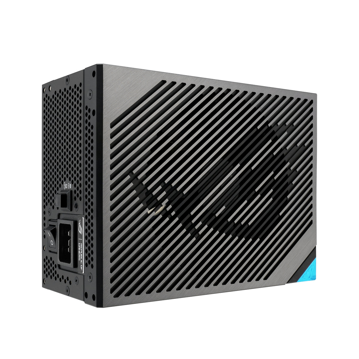 ASUS ROG -THOR-1600T3-GAMING Netzteil 1600 W 20+4 pin ATX ATX Grau