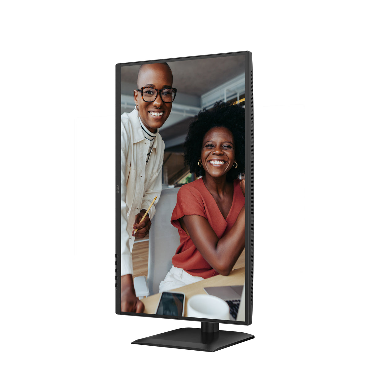 AOC 27E4U Computerbildschirm 68,6 cm (27") 1920 x 1080 Pixel Full HD LED Schwarz
